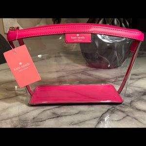 Kate Spade Medium Cosmetic Pouch